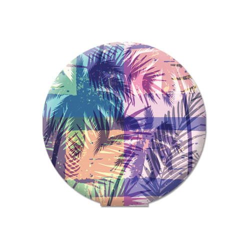 Sticky Pad_palm colorful1
