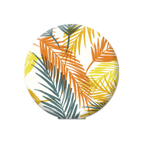 Sticky Pad_palm colorful3